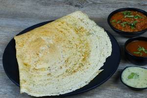 Mysore Masala Dosa