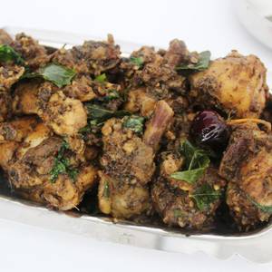 Pepper Chicken