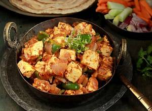 Khumb Paneer