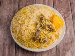 Mutton Biryani