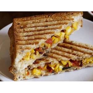 Corn & Paneer Sandwich