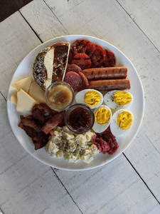 German Brunch