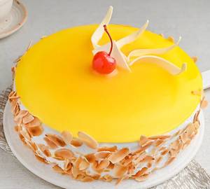 Mango cake [1 pound]