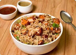 Chicken Fried Rice