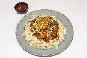 Chicken Shantung Noodles