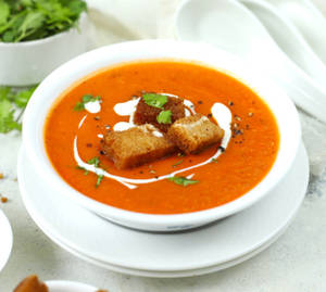 Cream Of Tomato Soup