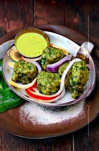 Palak Kofta