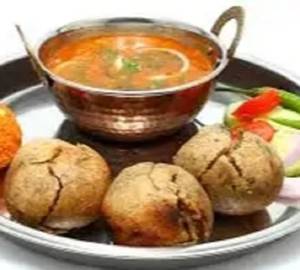 Makkai Dal Bati (3pcs)