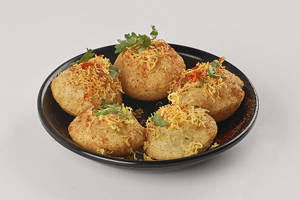 Masala Puri