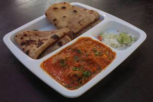 Veg Bhuna (bowl Sabji)