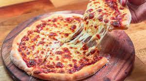 Margherita Single Cheese Pizza Regular