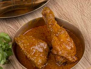 Dhakai Chicken Bhuna[4 Pcs]