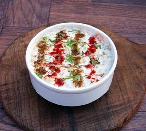 Veg Raita