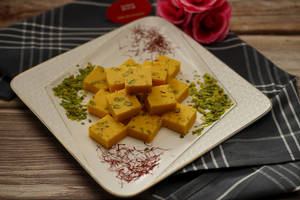 Kesar Barfi