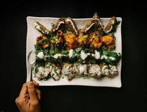 Chicken Mix Platter (18 Pieces)