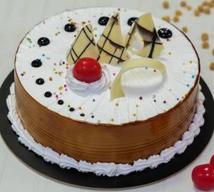 Chocolate Crunch Cake [500 Grams]