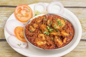 Prawns Masala