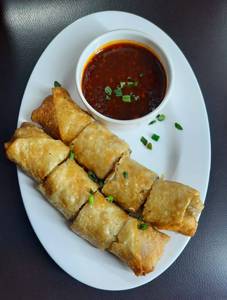 Chicken Spring Roll