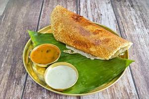 Ghee Dosa
