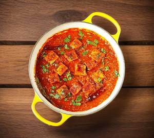 Paneer Roll Curry 