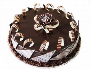 Chocolate Punch Cake