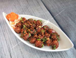 Vegetable Manchurian