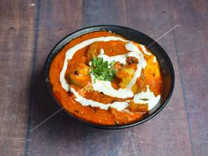 Kadai Paneer