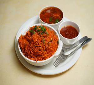 Triple Schezwan Rice