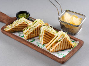Grilled Sandwich