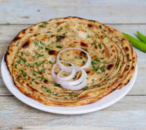 Lacha Paratha 