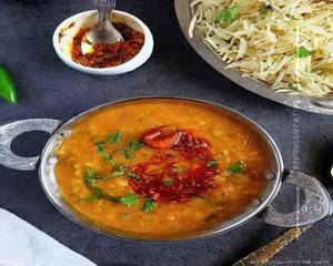 Dal tadka                                                            