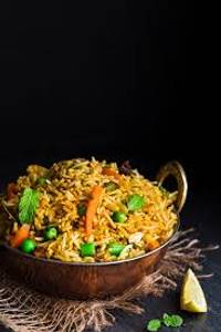 Veg Biryani