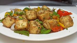 Crispy Paneer Salt & Pepper