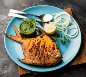 Pomfret Tandoori