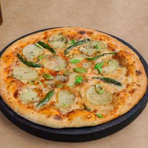 The Irish Farmer Pizza