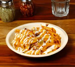 Red Sauce Chicken Pasta