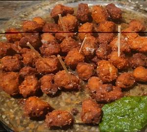 Nutri Pakoda