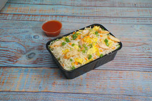 Chicken Fried Rice