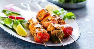 Paneer Tikka
