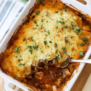 Lamb Shepherd's Pie
