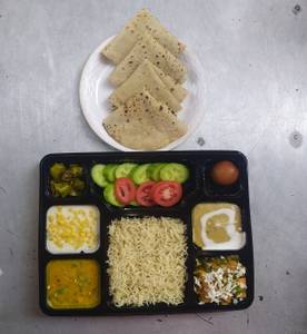 Special Jain Thali       