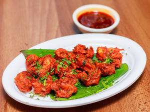 Prawns Koliwada