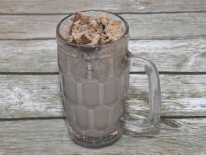 Brownie Milkshake