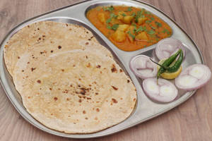 Roti Sabji