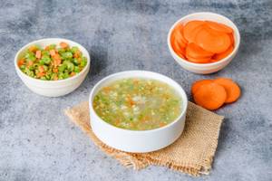 Mixed Veg Soup