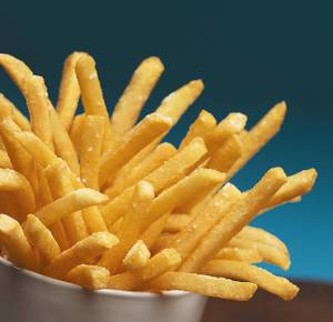 Pepper Masaala Fries