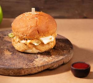 Paneer Burger