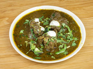 Mutton Masala