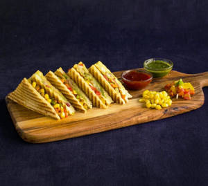 Junglee Grilled Sandwich