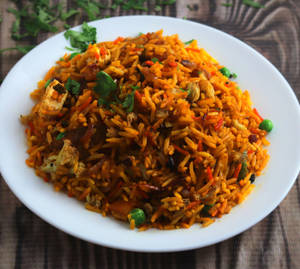 Veg Biryani